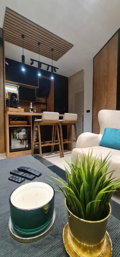 Design Apartment Platinium Spa Lux 5 Star "Havana" Completely Private Wellness & Spa Free Included Sauna & Jacuzzi & Salt Wall & Fire Place & 3D Ceilings & Business Wifi & Netflix & Keyless Code Entry & Full Smart App & Secure 2 Parking Place Cuprija Ngoại thất bức ảnh