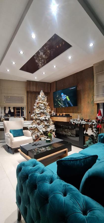 Design Apartment Platinium Spa Lux 5 Star "Havana" Completely Private Wellness & Spa Free Included Sauna & Jacuzzi & Salt Wall & Fire Place & 3D Ceilings & Business Wifi & Netflix & Keyless Code Entry & Full Smart App & Secure 2 Parking Place Cuprija Ngoại thất bức ảnh