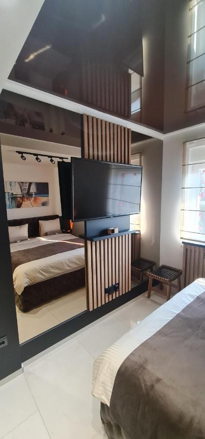 Design Apartment Platinium Spa Lux 5 Star "Havana" Completely Private Wellness & Spa Free Included Sauna & Jacuzzi & Salt Wall & Fire Place & 3D Ceilings & Business Wifi & Netflix & Keyless Code Entry & Full Smart App & Secure 2 Parking Place Cuprija Ngoại thất bức ảnh