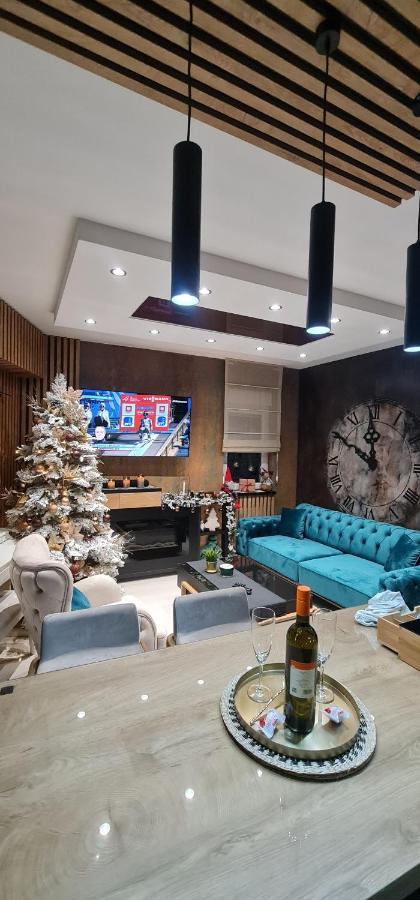 Design Apartment Platinium Spa Lux 5 Star "Havana" Completely Private Wellness & Spa Free Included Sauna & Jacuzzi & Salt Wall & Fire Place & 3D Ceilings & Business Wifi & Netflix & Keyless Code Entry & Full Smart App & Secure 2 Parking Place Cuprija Ngoại thất bức ảnh