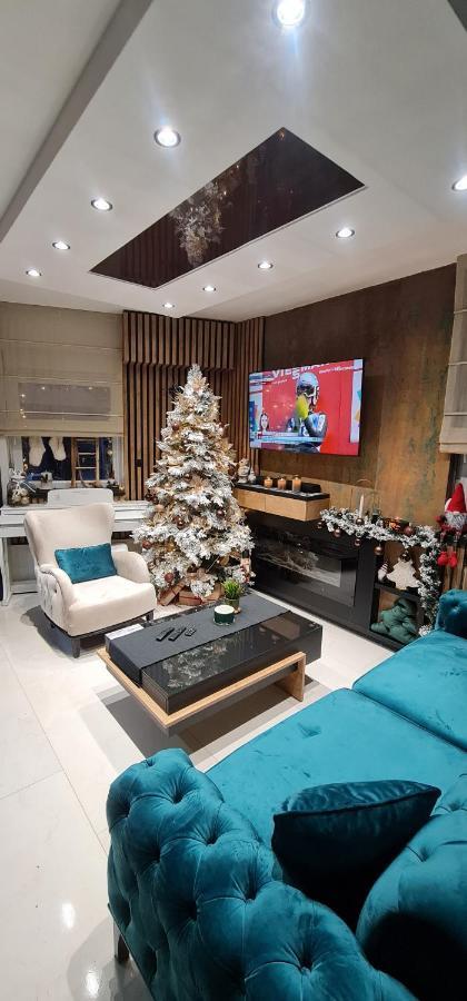 Design Apartment Platinium Spa Lux 5 Star "Havana" Completely Private Wellness & Spa Free Included Sauna & Jacuzzi & Salt Wall & Fire Place & 3D Ceilings & Business Wifi & Netflix & Keyless Code Entry & Full Smart App & Secure 2 Parking Place Cuprija Ngoại thất bức ảnh