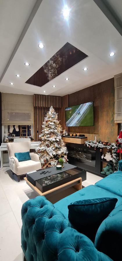 Design Apartment Platinium Spa Lux 5 Star "Havana" Completely Private Wellness & Spa Free Included Sauna & Jacuzzi & Salt Wall & Fire Place & 3D Ceilings & Business Wifi & Netflix & Keyless Code Entry & Full Smart App & Secure 2 Parking Place Cuprija Ngoại thất bức ảnh