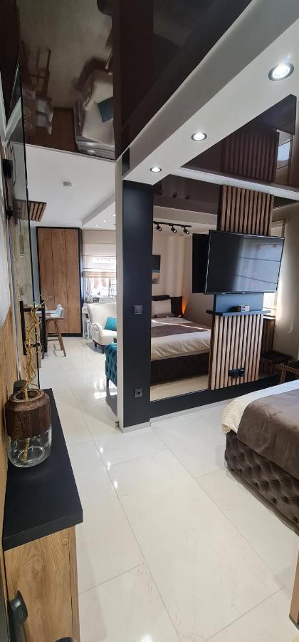 Design Apartment Platinium Spa Lux 5 Star "Havana" Completely Private Wellness & Spa Free Included Sauna & Jacuzzi & Salt Wall & Fire Place & 3D Ceilings & Business Wifi & Netflix & Keyless Code Entry & Full Smart App & Secure 2 Parking Place Cuprija Ngoại thất bức ảnh
