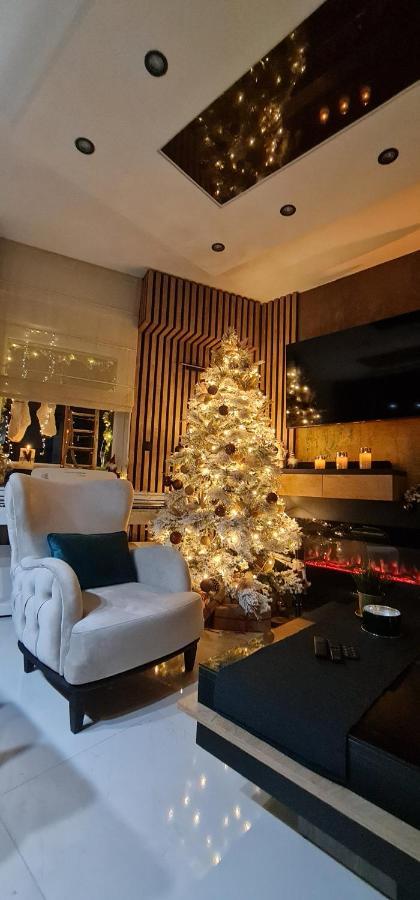 Design Apartment Platinium Spa Lux 5 Star "Havana" Completely Private Wellness & Spa Free Included Sauna & Jacuzzi & Salt Wall & Fire Place & 3D Ceilings & Business Wifi & Netflix & Keyless Code Entry & Full Smart App & Secure 2 Parking Place Cuprija Ngoại thất bức ảnh