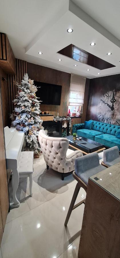 Design Apartment Platinium Spa Lux 5 Star "Havana" Completely Private Wellness & Spa Free Included Sauna & Jacuzzi & Salt Wall & Fire Place & 3D Ceilings & Business Wifi & Netflix & Keyless Code Entry & Full Smart App & Secure 2 Parking Place Cuprija Ngoại thất bức ảnh