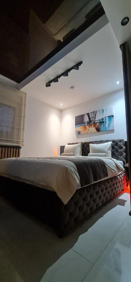 Design Apartment Platinium Spa Lux 5 Star "Havana" Completely Private Wellness & Spa Free Included Sauna & Jacuzzi & Salt Wall & Fire Place & 3D Ceilings & Business Wifi & Netflix & Keyless Code Entry & Full Smart App & Secure 2 Parking Place Cuprija Ngoại thất bức ảnh