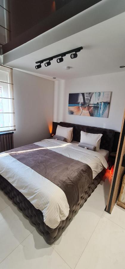 Design Apartment Platinium Spa Lux 5 Star "Havana" Completely Private Wellness & Spa Free Included Sauna & Jacuzzi & Salt Wall & Fire Place & 3D Ceilings & Business Wifi & Netflix & Keyless Code Entry & Full Smart App & Secure 2 Parking Place Cuprija Ngoại thất bức ảnh