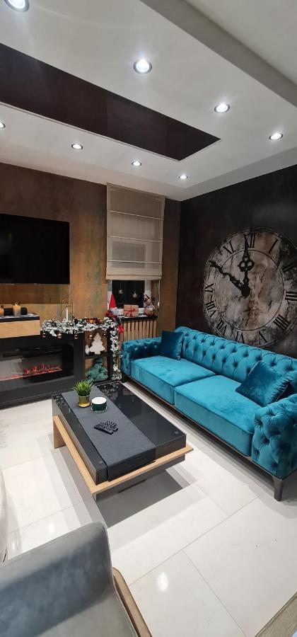 Design Apartment Platinium Spa Lux 5 Star "Havana" Completely Private Wellness & Spa Free Included Sauna & Jacuzzi & Salt Wall & Fire Place & 3D Ceilings & Business Wifi & Netflix & Keyless Code Entry & Full Smart App & Secure 2 Parking Place Cuprija Ngoại thất bức ảnh