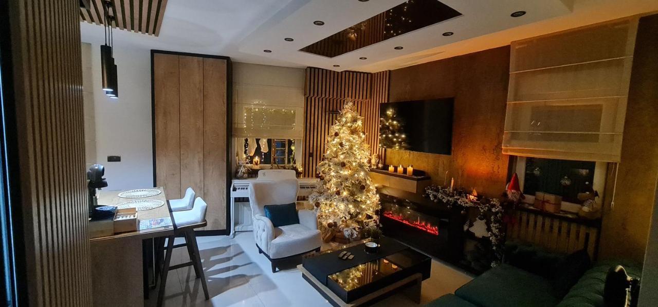 Design Apartment Platinium Spa Lux 5 Star "Havana" Completely Private Wellness & Spa Free Included Sauna & Jacuzzi & Salt Wall & Fire Place & 3D Ceilings & Business Wifi & Netflix & Keyless Code Entry & Full Smart App & Secure 2 Parking Place Cuprija Ngoại thất bức ảnh