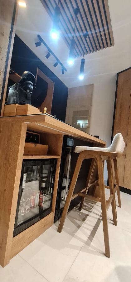 Design Apartment Platinium Spa Lux 5 Star "Havana" Completely Private Wellness & Spa Free Included Sauna & Jacuzzi & Salt Wall & Fire Place & 3D Ceilings & Business Wifi & Netflix & Keyless Code Entry & Full Smart App & Secure 2 Parking Place Cuprija Ngoại thất bức ảnh