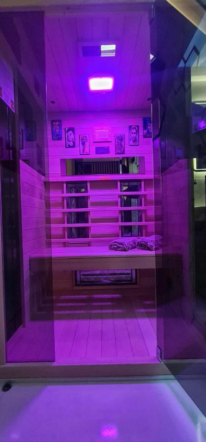 Design Apartment Platinium Spa Lux 5 Star "Havana" Completely Private Wellness & Spa Free Included Sauna & Jacuzzi & Salt Wall & Fire Place & 3D Ceilings & Business Wifi & Netflix & Keyless Code Entry & Full Smart App & Secure 2 Parking Place Cuprija Ngoại thất bức ảnh