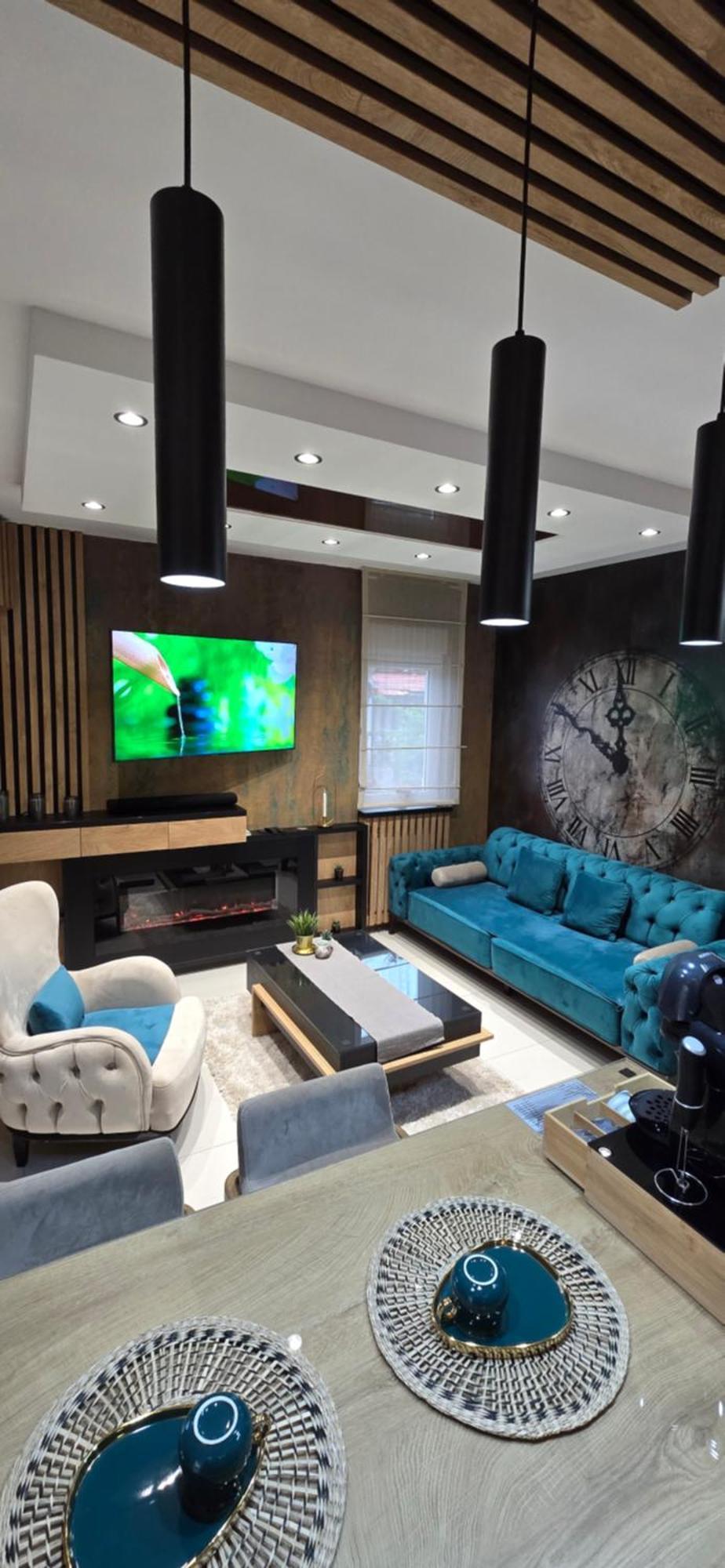 Design Apartment Platinium Spa Lux 5 Star "Havana" Completely Private Wellness & Spa Free Included Sauna & Jacuzzi & Salt Wall & Fire Place & 3D Ceilings & Business Wifi & Netflix & Keyless Code Entry & Full Smart App & Secure 2 Parking Place Cuprija Ngoại thất bức ảnh