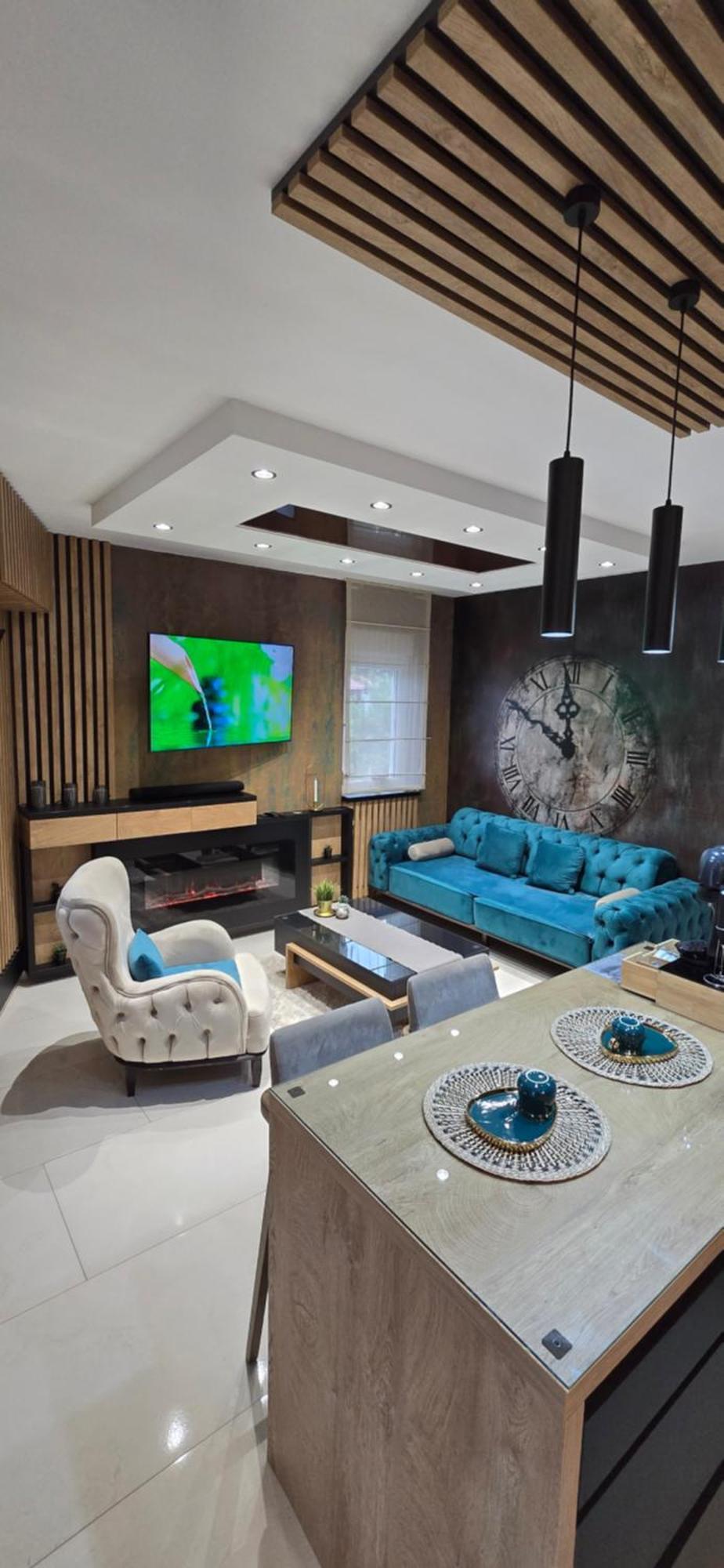 Design Apartment Platinium Spa Lux 5 Star "Havana" Completely Private Wellness & Spa Free Included Sauna & Jacuzzi & Salt Wall & Fire Place & 3D Ceilings & Business Wifi & Netflix & Keyless Code Entry & Full Smart App & Secure 2 Parking Place Cuprija Ngoại thất bức ảnh