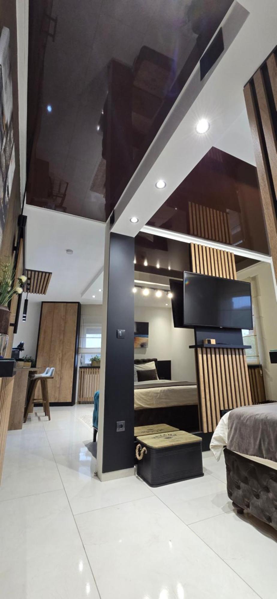 Design Apartment Platinium Spa Lux 5 Star "Havana" Completely Private Wellness & Spa Free Included Sauna & Jacuzzi & Salt Wall & Fire Place & 3D Ceilings & Business Wifi & Netflix & Keyless Code Entry & Full Smart App & Secure 2 Parking Place Cuprija Ngoại thất bức ảnh