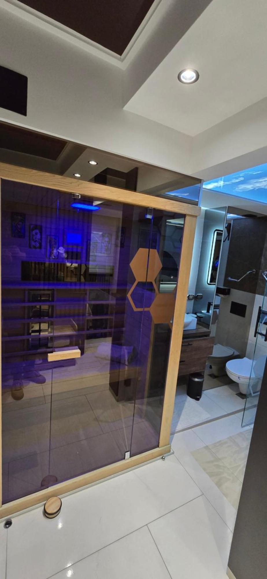 Design Apartment Platinium Spa Lux 5 Star "Havana" Completely Private Wellness & Spa Free Included Sauna & Jacuzzi & Salt Wall & Fire Place & 3D Ceilings & Business Wifi & Netflix & Keyless Code Entry & Full Smart App & Secure 2 Parking Place Cuprija Ngoại thất bức ảnh