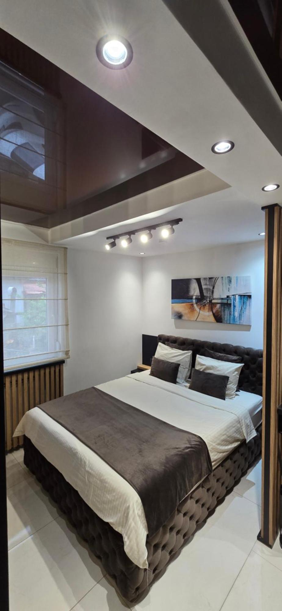 Design Apartment Platinium Spa Lux 5 Star "Havana" Completely Private Wellness & Spa Free Included Sauna & Jacuzzi & Salt Wall & Fire Place & 3D Ceilings & Business Wifi & Netflix & Keyless Code Entry & Full Smart App & Secure 2 Parking Place Cuprija Ngoại thất bức ảnh